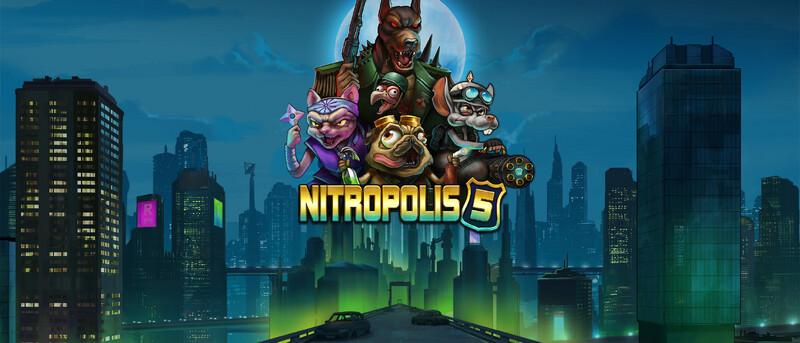 Nitropolis 5