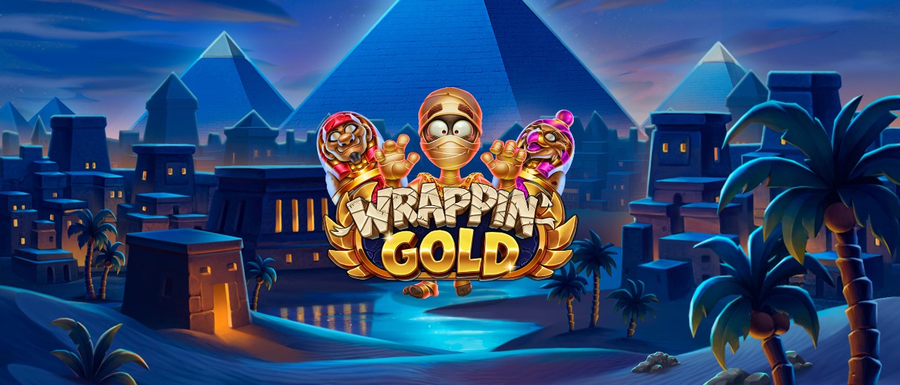 Wrappin’ Gold
