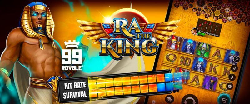 Ra the King