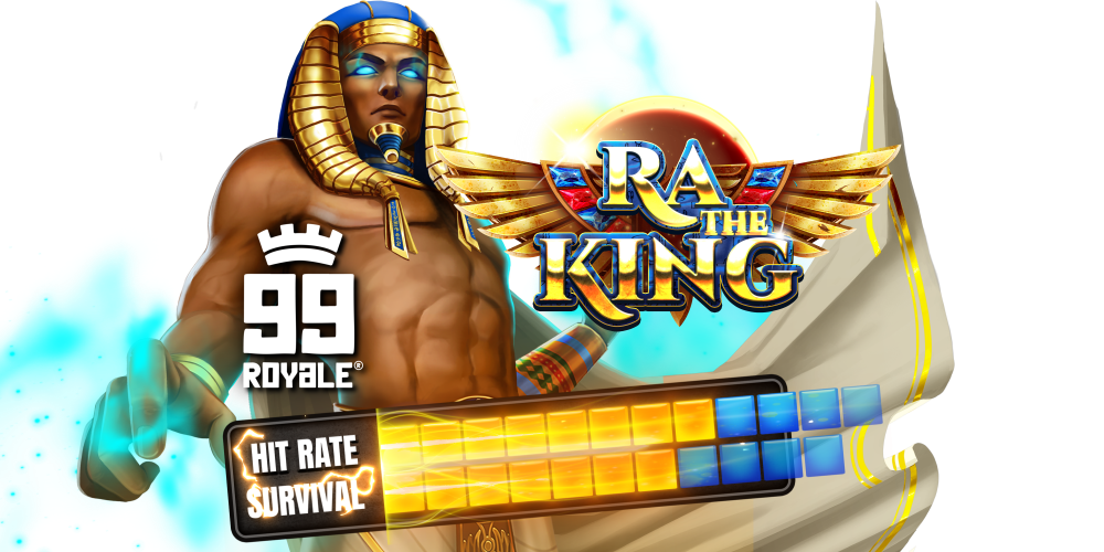 Ra the King, Hero di 99 Royale